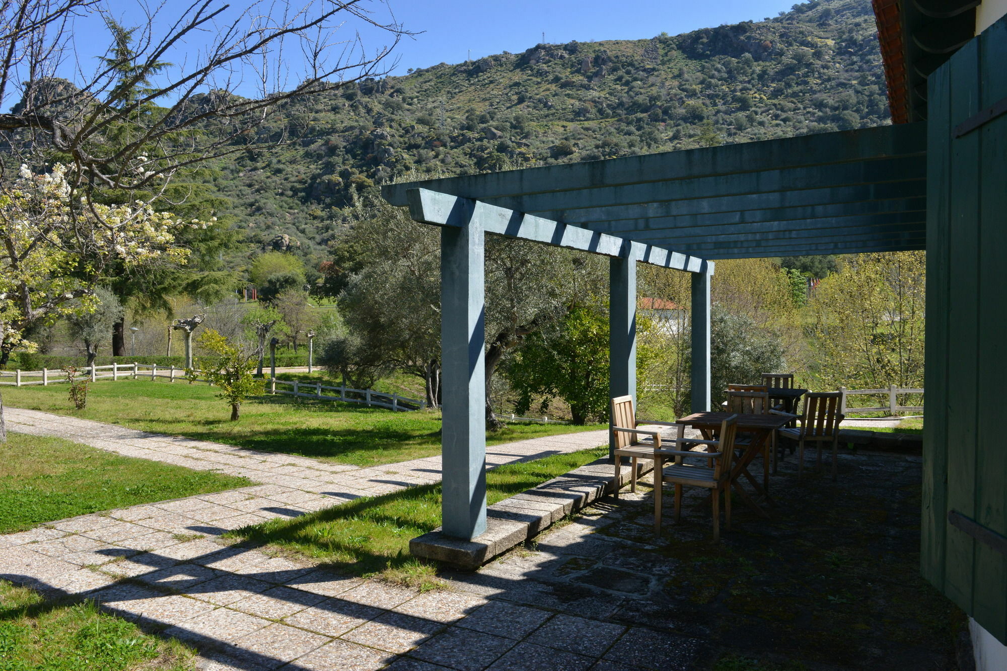 Casas Rurales Aldeaduero Salto de Saucelle Exterior foto